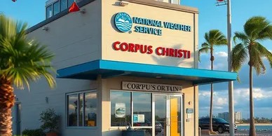 National Weather service Corpus Christi